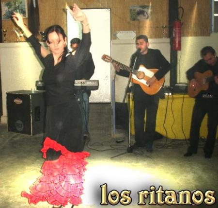 une de nos danseuses lors d'une soir&eacute;e